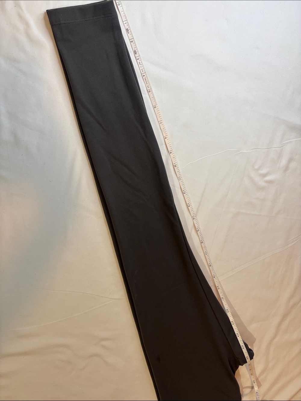 Center Front Ruched Drawstring High or Low Waist Cinched Snatched Waistline XS - Picture 8 of 8